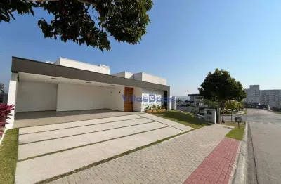 Casa com 3 dormitórios à venda, 263 m² por r$ 2.690.000,00 - codomínio monaco - são josé dos campos/sp