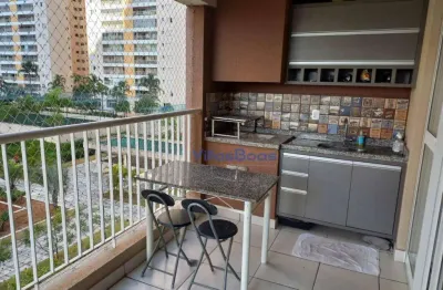 Apartamento à venda, 75 m² por r$ 770.000,00 - jardim das indústrias - são josé dos campos/sp