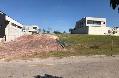 Terreno à venda, 486 m² por r$ 1.030.000,00 - condomínio residencial alphaville - são josé dos campos/sp