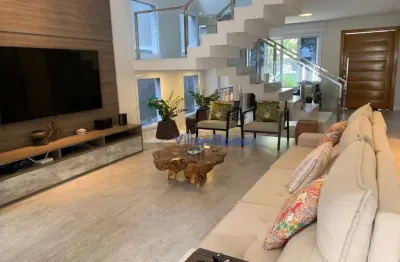 Casa à venda, 360 m² por r$ 3.950.000,00 - jardim do golfe - são josé dos campos/sp