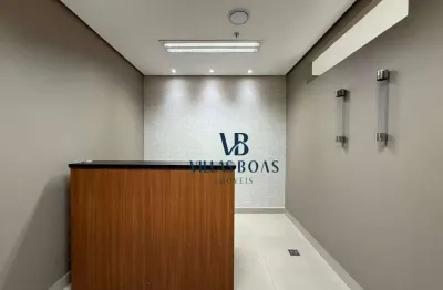 Sala comercial com 1 sala para alugar na Rua Armando de Oliveira Cobra, Jardim Aquárius, São José dos Campos