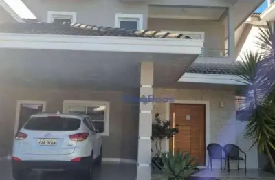Casa com 4 dormitórios à venda, 235 m² por r$ 1.800.000,00 - urbanova - são josé dos campos/sp