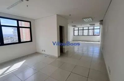 Sala comercial com 1 sala para alugar na Avenida Alfredo Ignácio Nogueira Penido, Jardim Aquárius, São José dos Campos