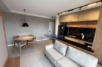 Apartamento com 2 dormitórios para venda ou locação  - villa branca - jacareí/sp