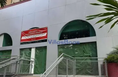 Ponto comercial com 6 salas para alugar na Avenida Doutor Adhemar de Barros, Jardim São Dimas, São José dos Campos