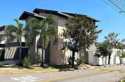 Casa com 3 dormitórios à venda, 300 m² por r$ 2.350.000,00 - villa branca - jacareí/sp