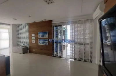 Cobertura com 4 dormitórios à venda/locação, 310 m² -bairro aquários  - são josé dos campos/sp