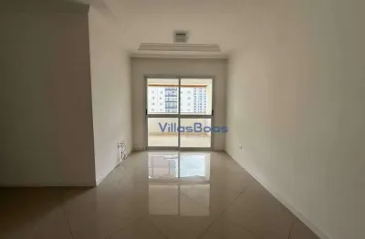 Apartamento com 3 quartos para alugar na Rua do Aruana, Jardim Aquárius, São José dos Campos