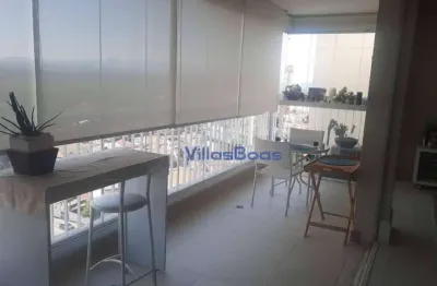 Apartamento com 2 dormitórios à venda, 122 m² por r$ 1.150.000,00 - jardim das indústrias - são josé dos campos/sp