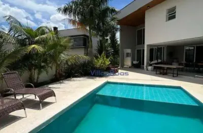 Casa com 5 dormitórios à venda, 480 m² por r$ 4.500.000,00 - urbanova - são josé dos campos/sp