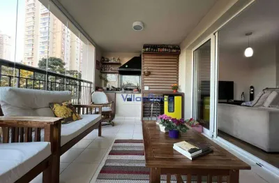 Apartamento com 3 dormitórios em condomínio club, localizado no jardim aquarius!