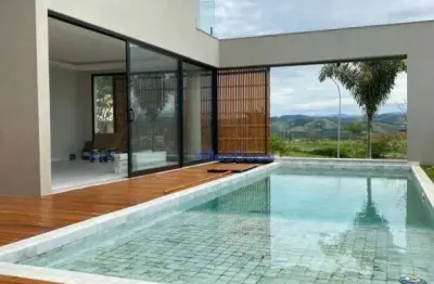 Casa com 4 dormitórios à venda, 420 m² no condomínio residencial alphaville - são josé dos campos/sp