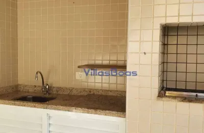Apartamento com 3 quartos à venda na Praia Grande, Ubatuba 
