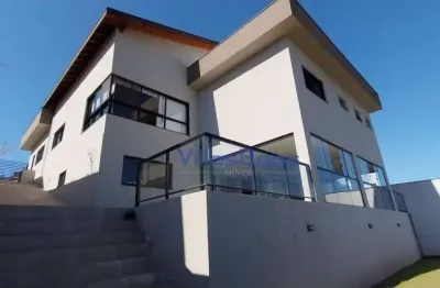Casa com 4 dormitórios à venda, 287 m² por r$ 2.300.000,00 - condominio mônaco - urbanova - são josé dos campos/sp