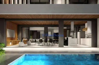 Casa com 5 dormitórios à venda, 425 m² por r$ 3.500.000,00 - loteamento vivant urbanova - são josé dos campos/sp