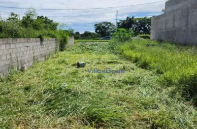 Terreno à venda, 150 m² por r$ 110.000,00 - areão - taubaté/sp