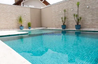 Casa com 5 dormitórios à venda, 562 m² Jardim Aquarius - São José dos Campos/SP