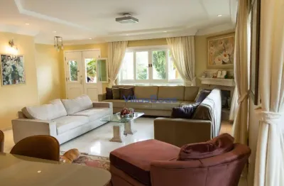 Casa com 5 dormitórios à venda, 562 m² jardim aquarius - são josé dos campos/sp