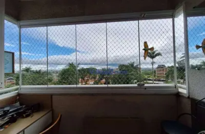 Apartamento com 2 quartos à venda na Avenida Shishima Hifumi, Urbanova, São José dos Campos