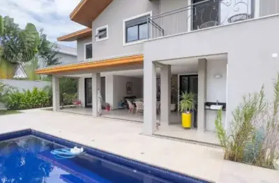 Casa com 5 dormitórios à venda no condomínio reserva do paratehy!