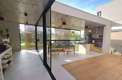 Casa com 3 dormitórios à venda, 428 m² por r$ 4.500.000,00 - urbanova - são josé dos campos/sp