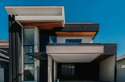 Casa em condomínio fechado com 4 quartos à venda na Avenida Carlos Alberto Ribeiro de Souza, Urbanova, São José dos Campos