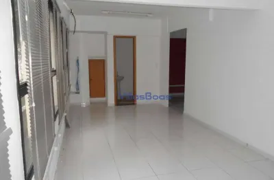 Sala à venda com 44 m² no centro de são josé dos campos!