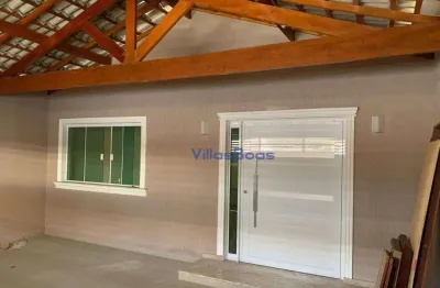 Casa com 3 dormitórios à venda, 183 m² por r$ 760.000,00 - villa branca - jacareí/sp