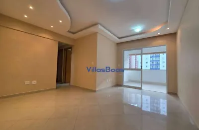 Apartamento com 3 dormitórios à venda, 85 m² por r$ 889.000,00 - jardim aquarius - são josé dos campos/sp