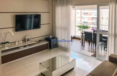 Apartamento com 2 dormitórios à venda, 75 m² por r$ 820.000,00 - jardim das indústrias - são josé dos campos/sp