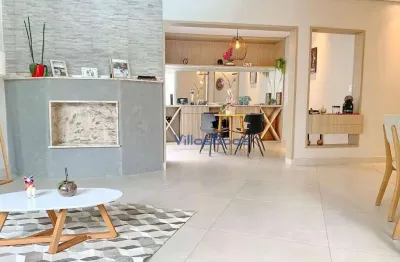 Casa com 4 dormitórios à venda, 321 m²  - urbanova - são josé dos campos/sp