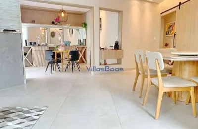 Casa com 4 dormitórios à venda, 321 m²  - urbanova - são josé dos campos/sp