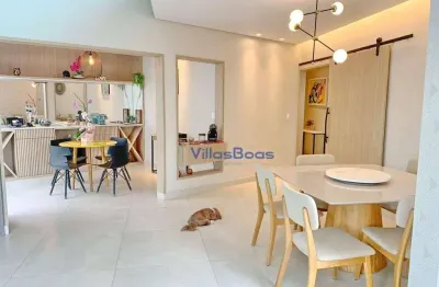 Casa com 4 dormitórios à venda, 321 m²  - urbanova - são josé dos campos/sp
