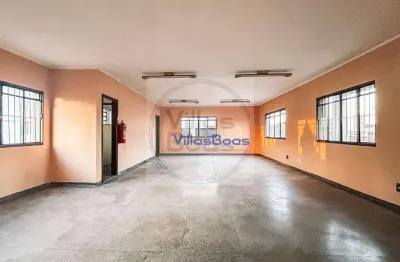 Ponto para alugar, 530 m² por r$ 5.541,64/mês - bosque dos eucaliptos - são josé dos campos/sp