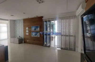 Cobertura com 4 dormitórios à venda/locação, 310 m² -bairro aquários  - são josé dos campos/sp