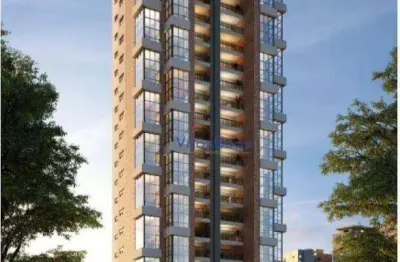 Apartamento com 3 dormitórios à venda, 136 m² por r$ 1.780.000,00 - jardim aquarius - são josé dos campos/sp