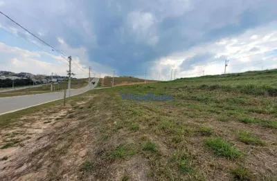 Terreno em condomínio fechado à venda na Avenida Possidonio José de Freitas, Urbanova, São José dos Campos