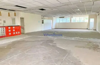 Ponto para alugar, 277 m² por r$ 4.960,00/mês - jardim satélite - são josé dos campos/sp