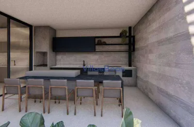 Casa com 3 dormitórios à venda, 180 m² por r$ 1.900.000,00 - condomínio vem viver jacareí - jacareí/sp