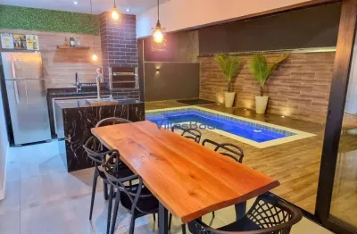 Casa com 3 dormitórios à venda, 175 m² por r$ 1.800.000,00 - villa branca - jacareí/sp