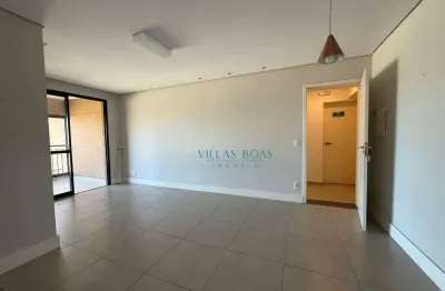 Apartamento com 2 quartos para alugar na Rua dos Piquiroes, Parque Residencial Aquarius, São José dos Campos