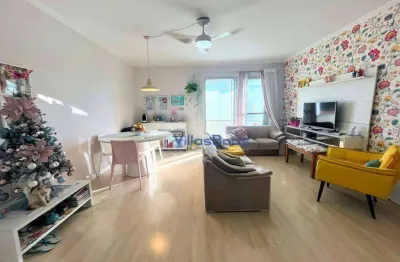 Apartamento à venda, 100 m² por r$ 540.000,00 - parque industrial - são josé dos campos/sp