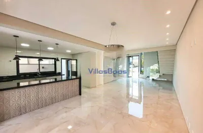 Casa com 4 dormitórios à venda, 258 m² por r$ 1.800.000,00 - 	condomínio vem viver jacareí - jacareí/sp