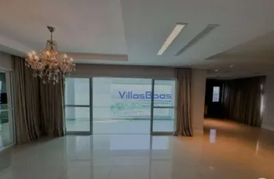 Apartamento com 3 dormitórios para alugar, 233 m² por R$ 13.065,23/mês - Jardim Esplanada - São José dos Campos/SP