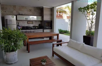 Casa à venda, 430 m² por r$ 5.500.000,00 - jardim do golfe - são josé dos campos/sp