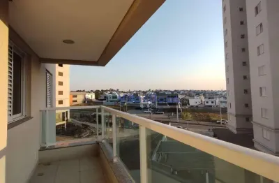 Apartamento com 3 quartos à venda na Avenida Maria de Lourdes Friggi, Urbanova, São José dos Campos