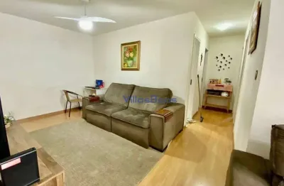 Apartamento com 3 quartos à venda na Rua João Fonseca dos Santos, Jardim Satélite, São José dos Campos