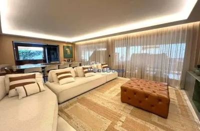 Casa mobiliada em condomínio de alto padrão no jd aquarius!!