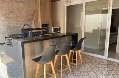 Casa com 3 dormitórios à venda, 178 m² por r$ 1.590.000,00 - condomínio vivva jacareí - jacareí/sp