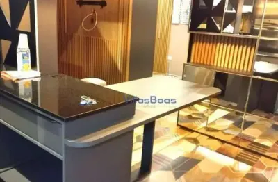 Apartamento com 1 dormitório à venda, 32 m² por r$ 585.000,00 - altos do esplanada - são josé dos campos/sp
